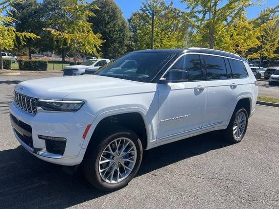 JEEP GRAND CHEROKEE L 2024 1C4RJKEG8R8947338 image JEEP GRAND CHEROKEE L 2024 1C4RJKEG8R8947338 image